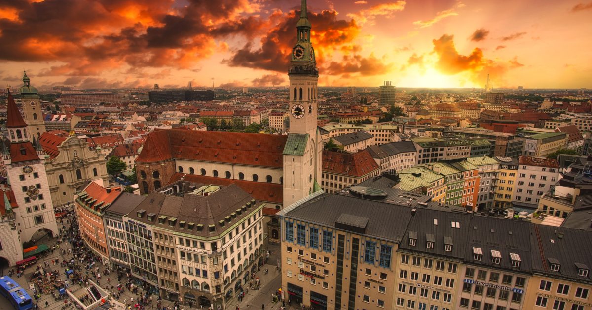 ドイツ人として生きる